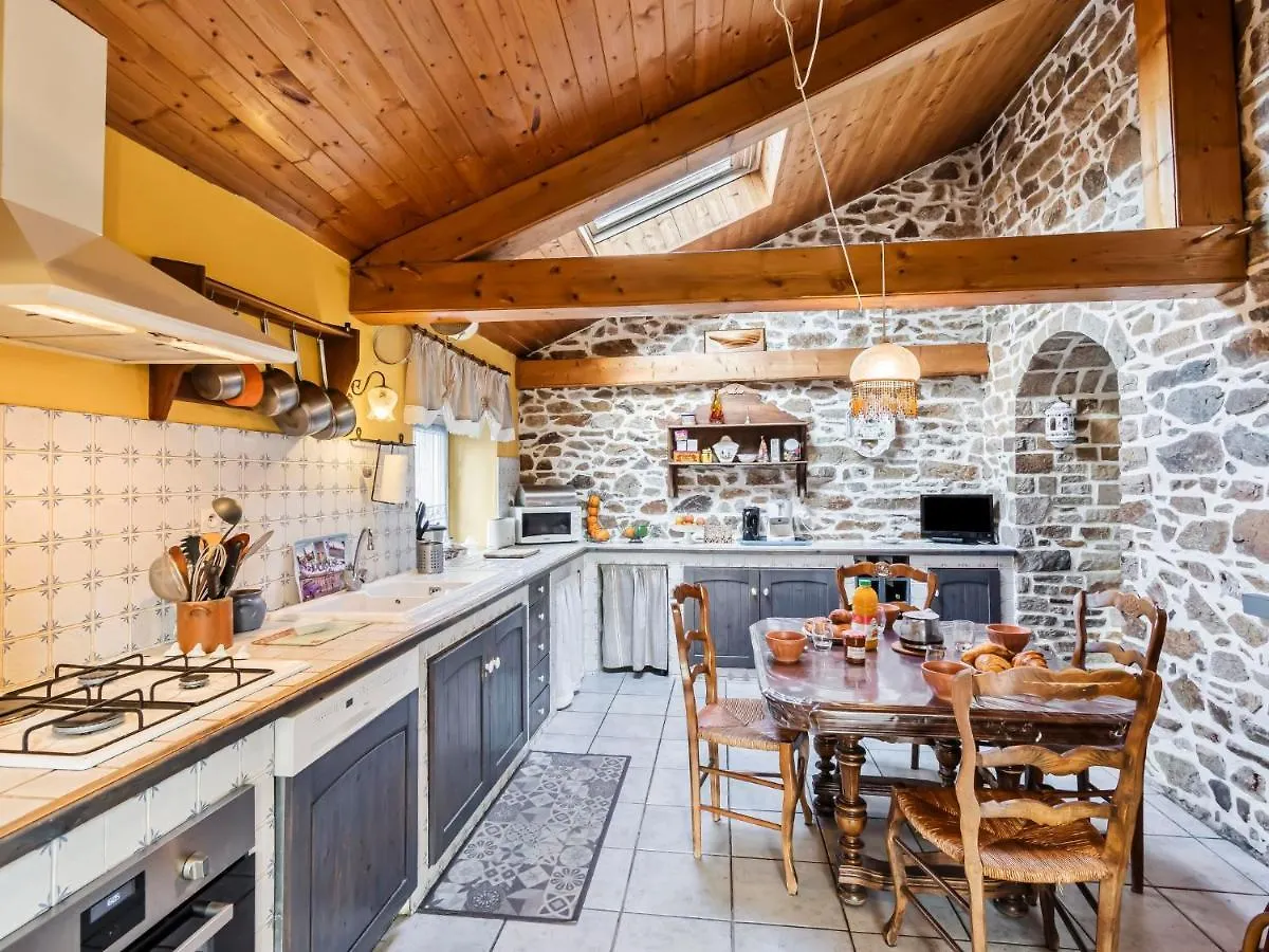 Holiday Home Les Roses By Interhome Yffiniac Frankreich