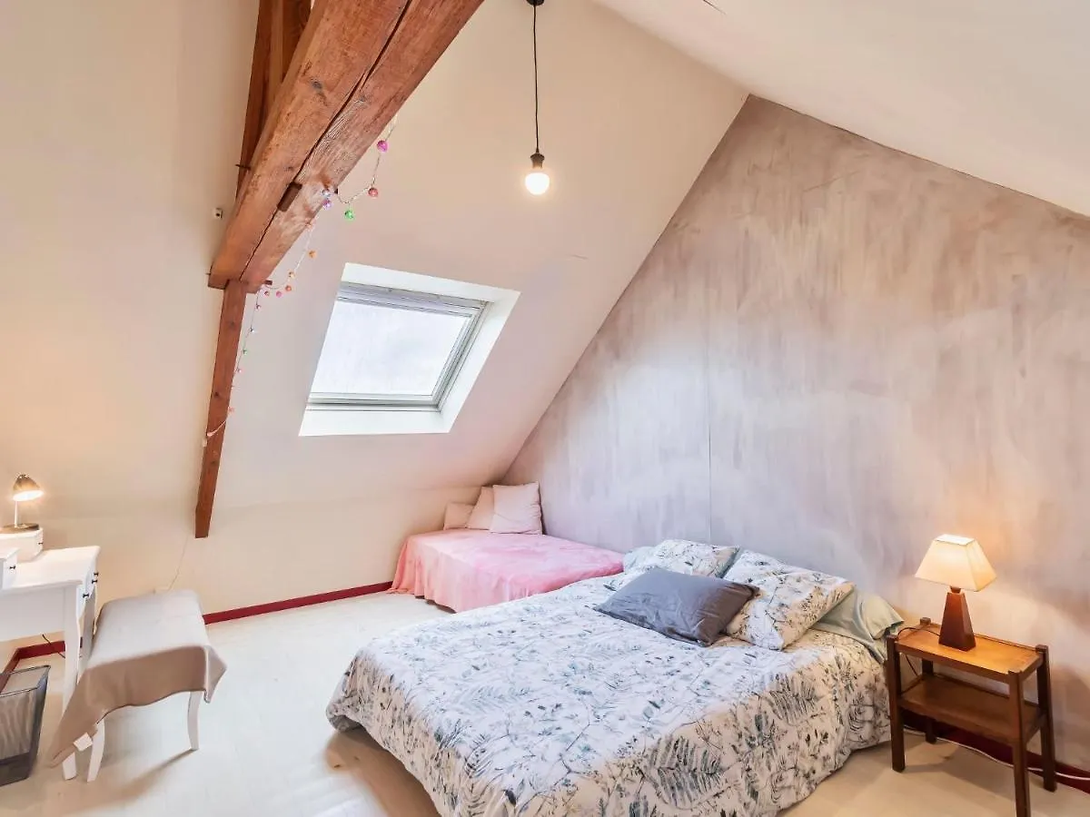 Holiday Home Les Roses By Interhome Yffiniac