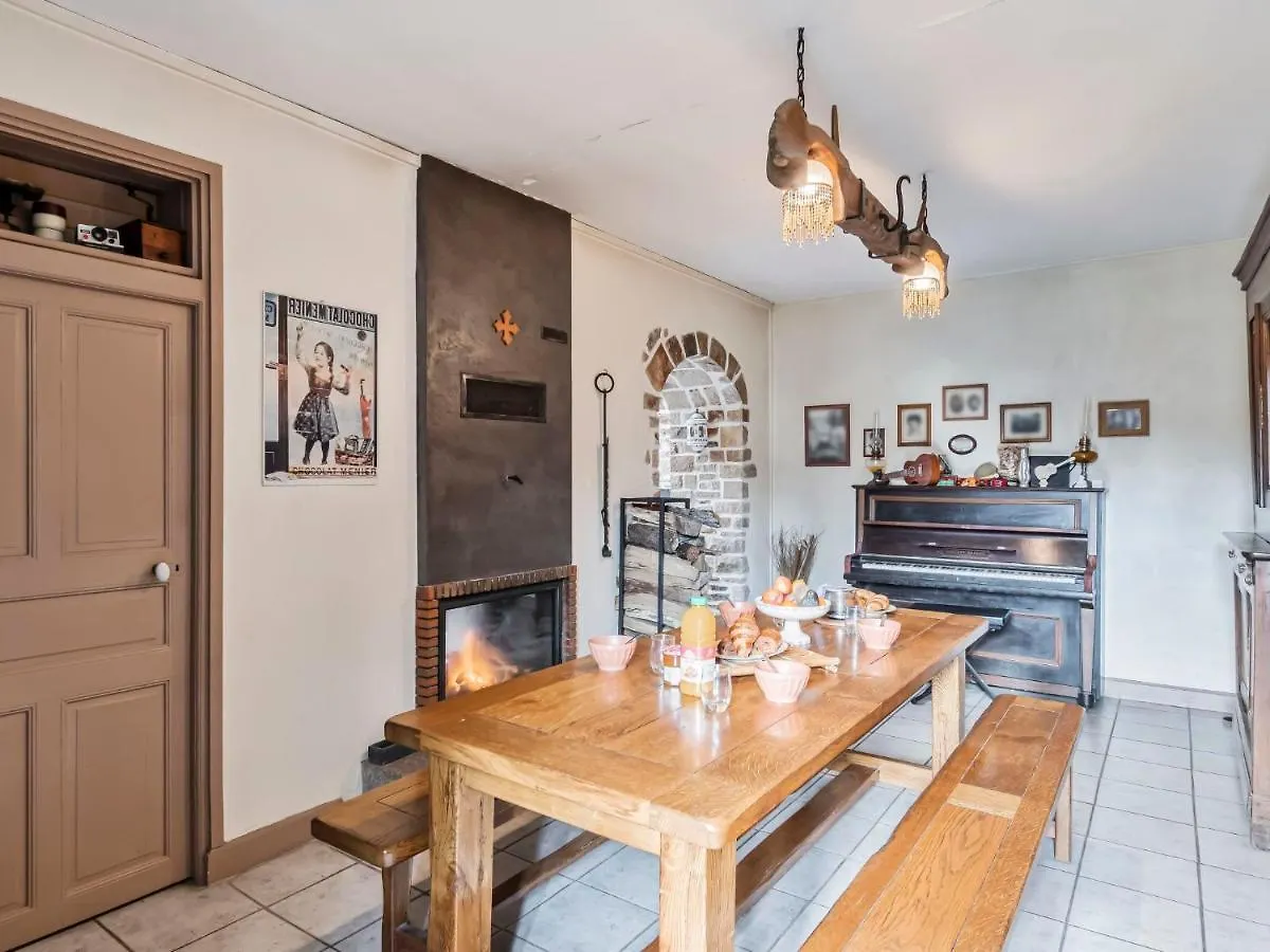 Holiday Home Les Roses By Interhome Yffiniac Frankreich